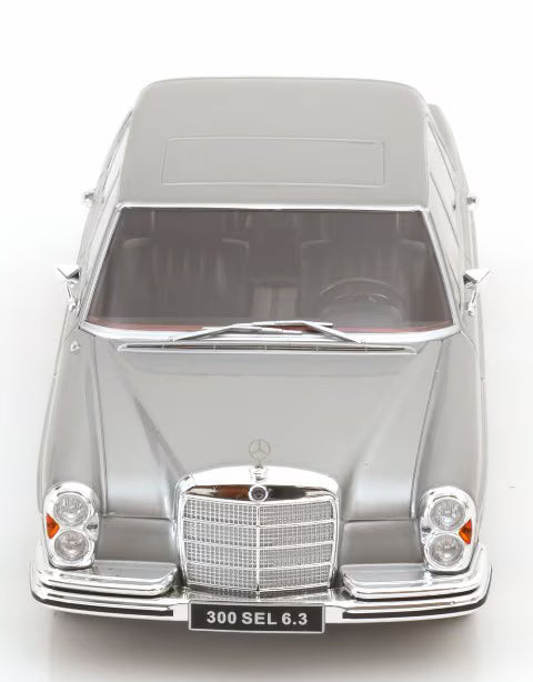 KKDC181213 KK scale 1:18 Mercedes 300 SEL 6.3 W109 1967-1972 Silver
