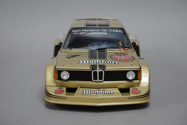 1:18 MINICHAMPS 180772105 BMW 320i Warsteiner DRM 1977 #4