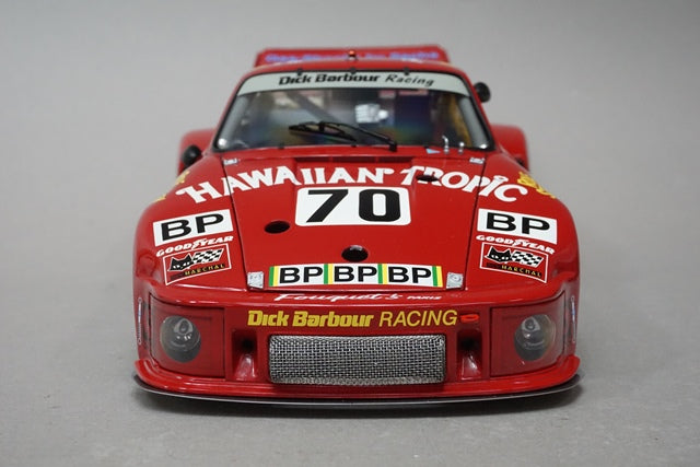 1:18 EXOTO RLG19100 Porsche 935 Twin Turbo #70