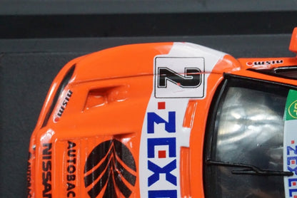 1:43 EBBRO 43065 Nissan ARTA ZEXEL NISMO GT-R 1999 #2