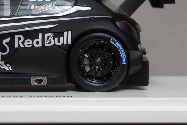 1:43 SPARK SF062 Peugeot 208 PP test version