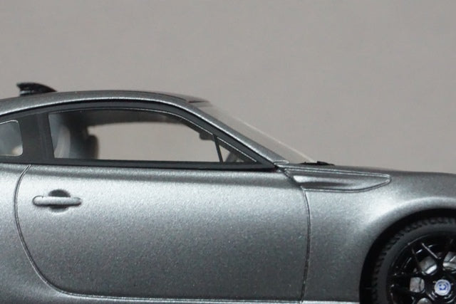 1:43 KYOSHO R43001MG Toyota 86 Style J Matte Gray