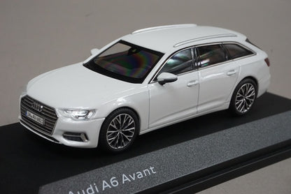 1:43 SPARK 501.18.062.31 Audi A6 Avant Audi custom