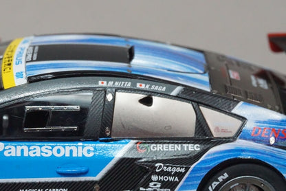 1:43 EBBRO 44749 Toyota apr HASEPRO Prius GT SGT300 2012 #31