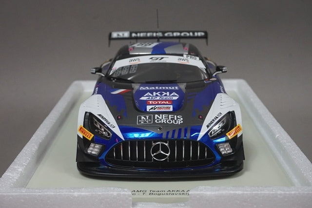 1:18 SPARK 18SB026 Mercedes AMG GT3 24h SPA 2020 #88