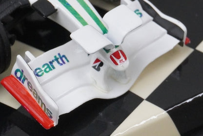 1:43 MINICHAMPS 400080016 Honda RA108 2008 #16