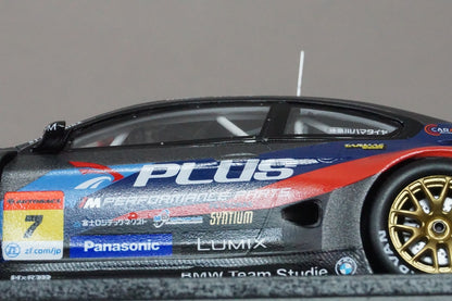 1:43 SPARK SGT005 Studie BMW M6 GT300 Super GT 2020 #7