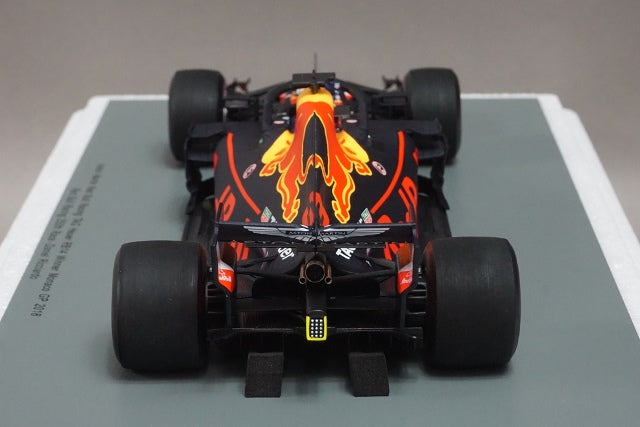 1:18 SPARK 18S351 Aston Martin Red Bull Tag Heuer RB14 Monaco GP 2018 #3 Daniel Ricciardo