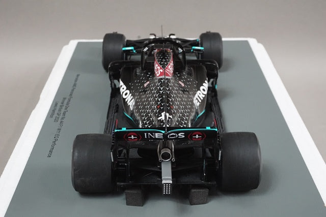 1:18 SPARK 18S483 Mercedes AMG F1 W11 EQ Performance British GP winner 2020 #44 Lewis Hamilton