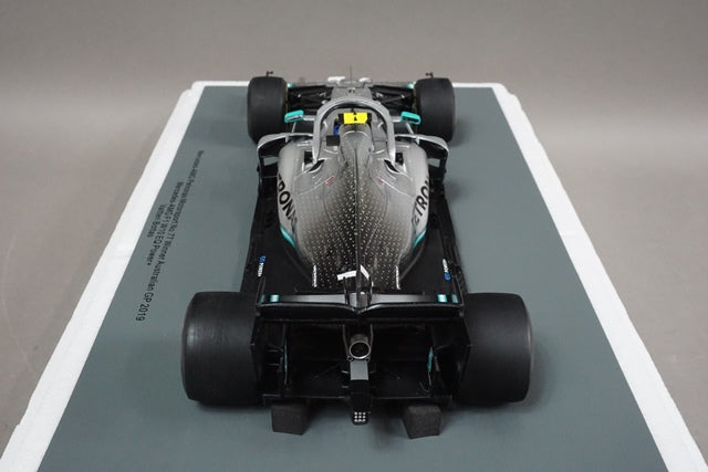 1:18 SPARK 18S451 Mercedes AMG F1 W10 EQ Power+ Australian GP winner 2019 #77 Valtteri Bottas