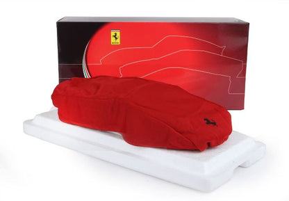 [ Pre-order ] HE180053B BBR 1:18 Ferrari Purosangue Full open - Rosso Corsa panoramic roof