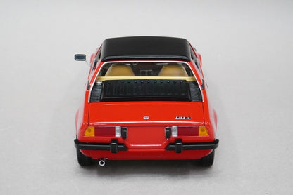 1:18 MINICHAMPS 100121660 Fiat X1/9 1974 Red