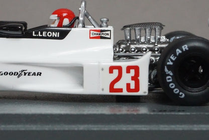 1:43 SPARK S5302 Ensign N177 Argentine GP 1978 #23