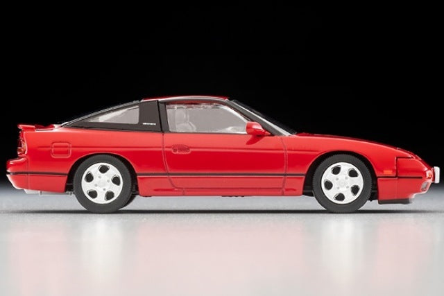 LV-N235e TOMYTEC 1:64 Nissan 180SX Type X Red 95 Model 330950