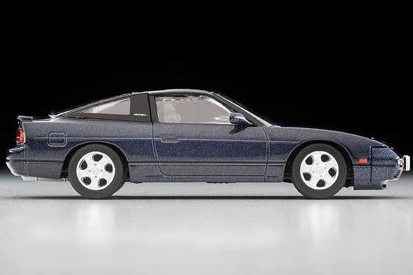 LV-N235f TOMYTEC 1:64 Nissan 180SX Type X Purplish Gray 95 Model 330967