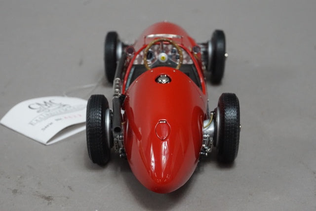 1:18 CMC M-056 Ferrari 500 F2 Der Doppelweltmeister 1953