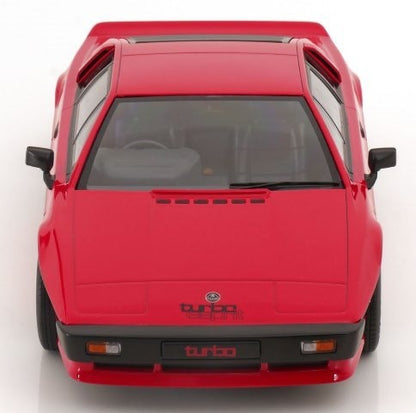 KKDC181197 KK scale 1:18 Lotus Esprit Turbo 1981 Red model car