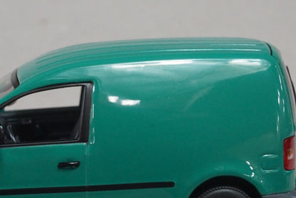 1:43 MINICHAMPS 400053100 Volkswagen Caddy 2003 Green