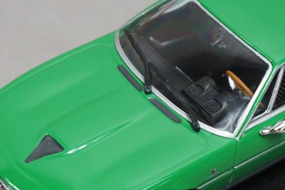 1:43 MINICHAMPS 400120621 Alfa Romeo Montreal 1973 Green