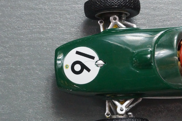 1:43 SPARK S5359 Lotus 18 Dutch GP 1961 #16 Trevor Taylor