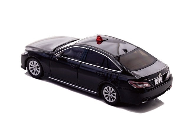 H7432208 RAI'S 1:43 Toyota Crown (ARS220) 2022 Kanagawa Police Vehicle