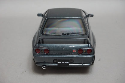 1:18 AUTOart 77341 Nissan Skyline GT-R (R32) Gun Gray