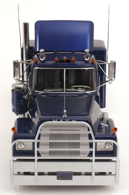 RK180172 ROAD KINGS 1:18 Mack RL 700L Blue Metallic