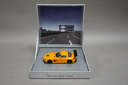 1:43 SPARK B66055559 Mercedes Benz SLS AMG GT3 Orange