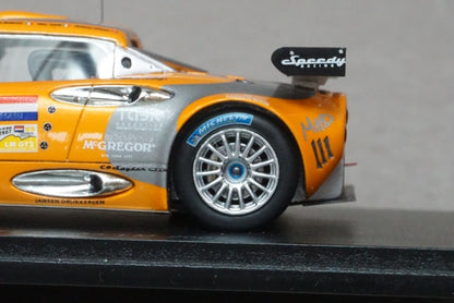 1:43 SPARK S0317 Spyker C8 Spyder GT2R LM 2007 #85