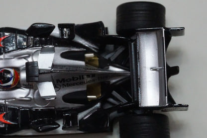 1:43 SPARK S4304 McLaren MP4-20 British GP winner 2005 #10 Juan Pablo Montoya