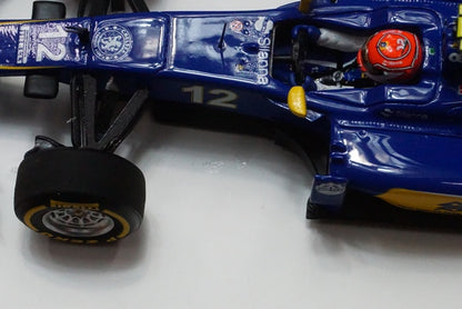 1:43 SPARK S4609 Sauber C34 Ferrari Australian GP 2015 #12 Felipe Nasr