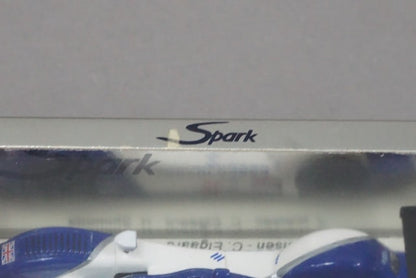 1:43 SPARK S0039 Zytek 04S 100km SPA winner 2005 #15