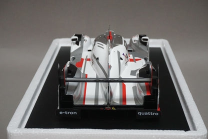 1:18 SPARK 18LM13 Audi R18 e-tron quattro LM winner 2013 #2