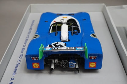 1:18 SPARK 18LM72 Matra-Simca MS 670 B LM winner 1972 #15