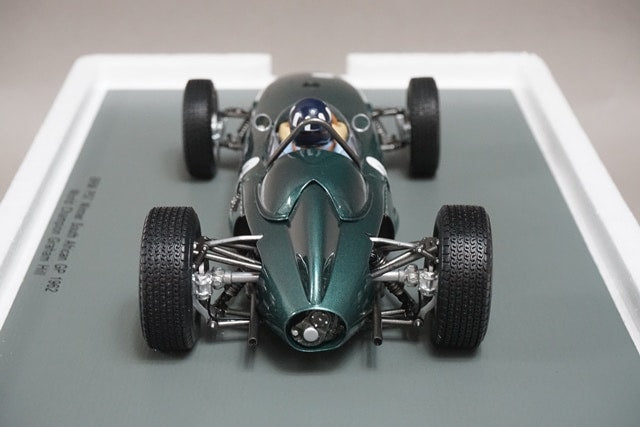 1:18 SPARK 18S225 BRM P57 World Champion 1962 #3 Graham Hill