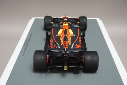 1:18 SPARK 18S457 Aston Martin Red Bull Racing RB15 China GP 2019 #33