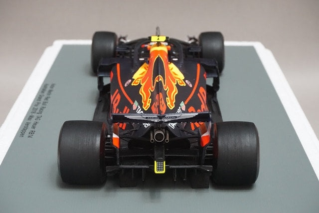 1:18 SPARK 18S348 Aston Martin Red Bull Racing TAG Heuer RB14 Australia GP 2018 #33