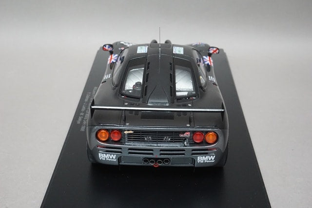 1:18 SPARK 18LM95 McLaren F1 GTR 24h LM 1995 winner #59