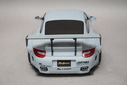 1:18 GT Spirit GTS126 LB Performance 997 Matte Grey