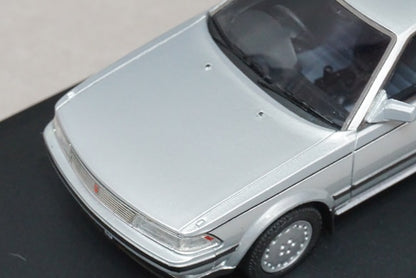 1:43 MARK43 PM43110GR Toyota Carina ED G-imited 1987 Light Green Metallic