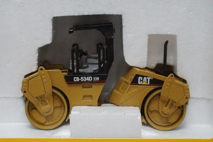 1:50 NORSCOT CAT CB-534D XW Vibratory Asphalt Compactar