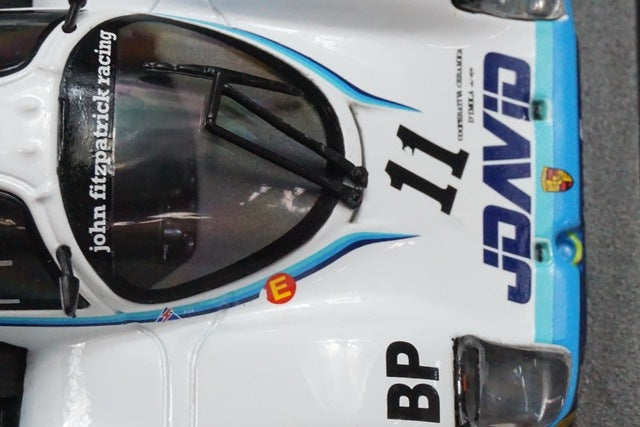 1:43 MINICHAMPS 430836511 Porsche 956L 24h LM 1983 #11