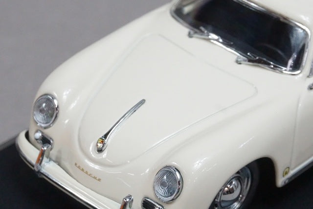 1:43 MAXICHAMPS 940064221 Porsche 356 A Coupe 1959 Ivory