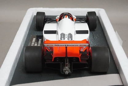 1:18 MINICHAMPS 537831807 McLaren Ford MP4/1C America West GP Winner 1983 #7 John Watson