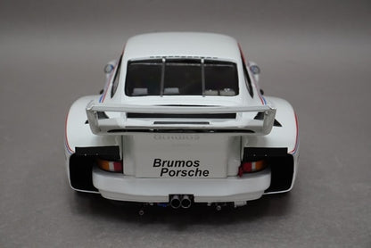 1:18 EXOTO RLG18108 Porsche 935 Twin Turbo Daytona 1978 #99