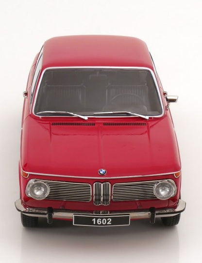 KKDC120081 KK scale 1:12 BMW 1602 1 Series 1971 Red