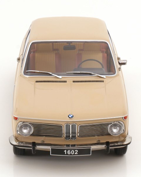 KKDC120085 KK scale 1:12 BMW 1602 1 Series 1971 Beige