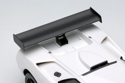 EM786B Makeup EIDOLON 1:43 Lamborghini Diablo GTR 1999 White