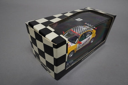 1:43 MINICHAMPS 400052432 BMW 320i WTCC 2005 #32