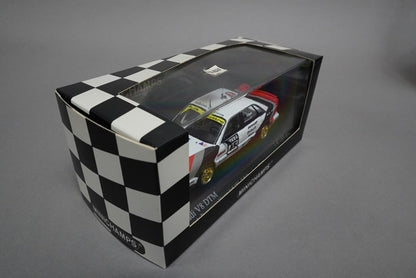 1:43 MINICHAMPS 400911445 Audi V8 DTM 1991 Frank Biela #45